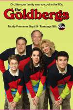 Watch The Goldbergs 1channel