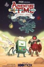 Watch Adventure Time: Distant Lands 1channel