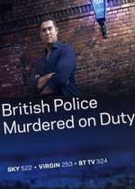 Watch British Police Murdered on Duty 1channel