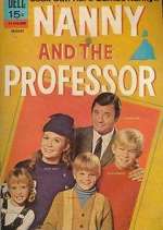 Watch Nanny and the Professor 1channel