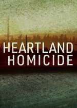 Watch Heartland Homicide 1channel