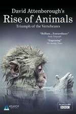 Watch David Attenborough's Rise of Animals: Triumph of the Vertebrates 1channel