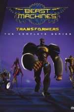 Watch Beast Machines: Transformers 1channel