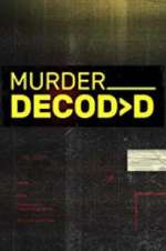 Watch Murder Decoded 1channel