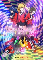 Watch Kakegurui Twin 1channel