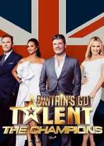 Watch Britain's Got Talent: The Champions 1channel