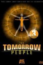 Watch The Tomorrow People 1channel