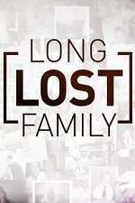 Watch Long Lost Family 1channel