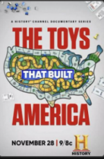 Watch The Toys That Built America 1channel