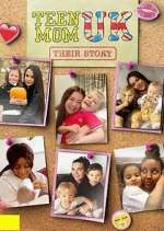 Watch Teen Mom UK: Their Story 1channel