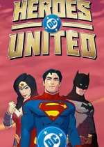 Watch DC Heroes United 1channel