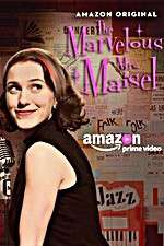 Watch The Marvelous Mrs. Maisel 1channel