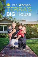 Watch Little Women: LA: Terra's Big House 1channel