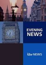 Watch ITV Evening News 1channel