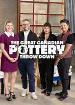 Watch The Great Canadian Pottery Throw Down 1channel