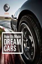 Watch How It's Made: Dream Cars 1channel