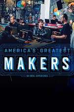 Watch America's Greatest Makers 1channel