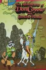 Watch The Adventures of Don Coyote and Sancho Panda 1channel