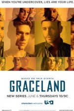 Watch Graceland 1channel