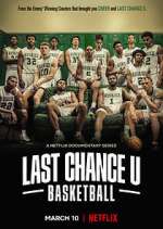 Watch Last Chance U: Basketball 1channel