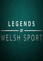 Watch Legends of Welsh Sport 1channel