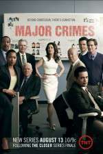 Watch Major Crimes 1channel