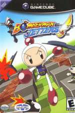 Watch Bomberman Jetters 1channel