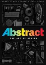 Watch Abstract: The Art of Design 1channel