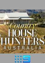 Watch Country House Hunters Australia 1channel