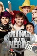 Watch King of the Nerds (UK) 1channel
