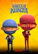Watch Hello Ninja 1channel