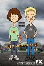 Watch Unsupervised 1channel