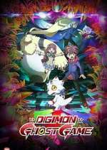 Watch Digimon Ghost Game 1channel