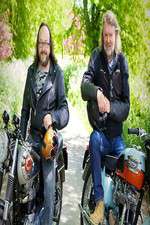 Watch Hairy Bikers: Restoration Road Trip 1channel