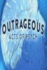 Watch Outrageous Acts of Psych 1channel