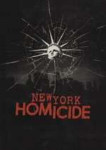 Watch New York Homicide 1channel