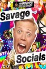 Watch Rob Beckett\'s Savage Socials 1channel