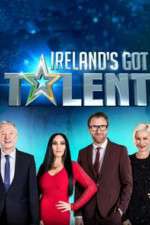 Watch Ireland's Got Talent 1channel