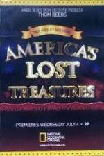 Watch America's Lost Treasures 1channel