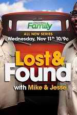 Watch Lost & Found with Mike & Jesse 1channel