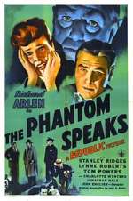 Watch The Phantom Speaks 1channel