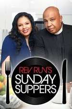 Watch Rev Runs Sunday Suppers 1channel