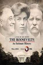 Watch The Roosevelts: An Intimate History 1channel