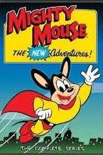 Watch Mighty Mouse the New Adventures 1channel