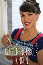 Watch Rachel Khoos Kitchen Notebook 1channel