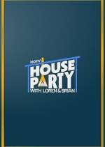 Watch HGTV House Party 1channel