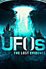 Watch UFOs: The Lost Evidence 1channel