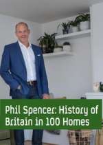 Watch Phil Spencer's History of Britain in 100 Homes 1channel