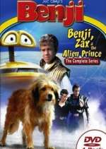 Watch Benji, Zax and the Alien Prince 1channel