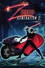 Watch Zorro: Generation Z - The Animated Series 1channel
